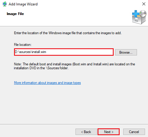 Install And Configure Windows Deployment Services in Server 2019