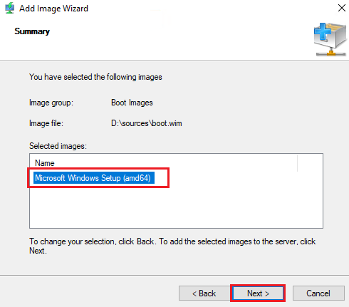 Install And Configure Windows Deployment Services in Server 2019