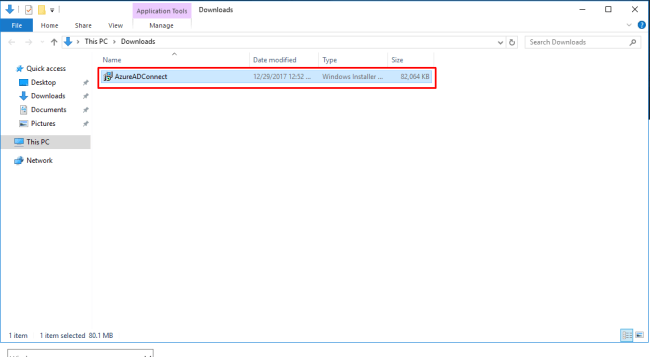 AZURE ACTIVE DIRECTORY PASS
