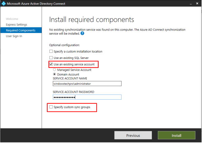 AZURE ACTIVE DIRECTORY PASS