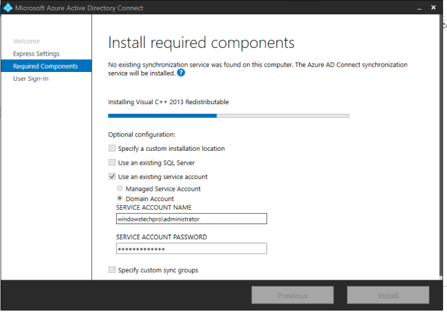 AZURE ACTIVE DIRECTORY PASS