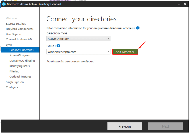 AZURE ACTIVE DIRECTORY PASS