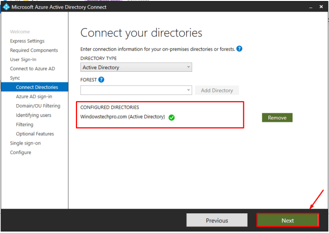 AZURE ACTIVE DIRECTORY PASS
