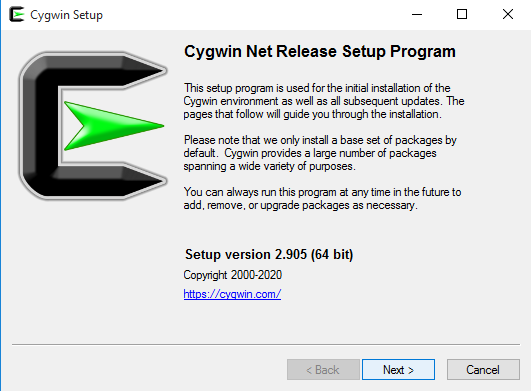 How To Install Cygwin And Use