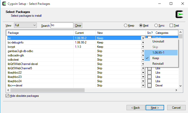 How To Install Cygwin And Use
