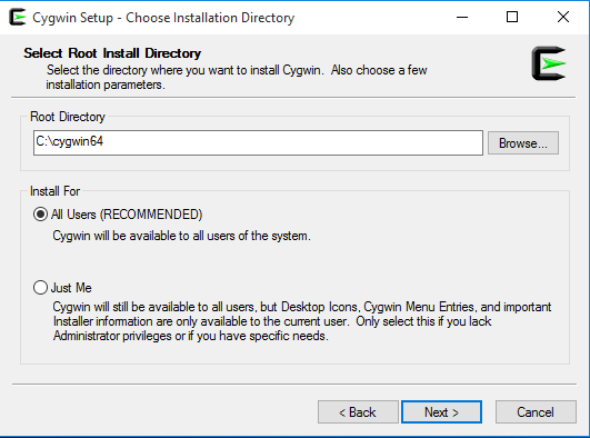 How To Install Cygwin And Use