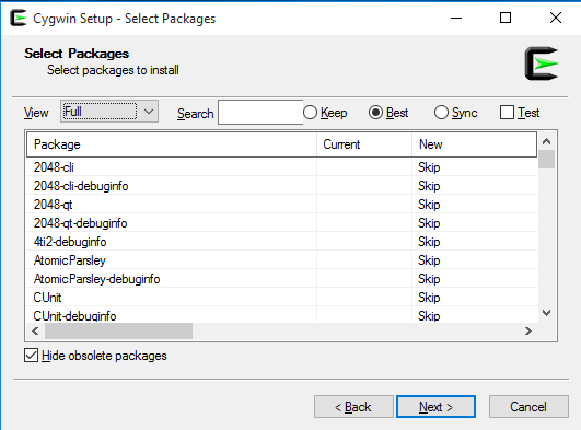 How To Install Cygwin And Use