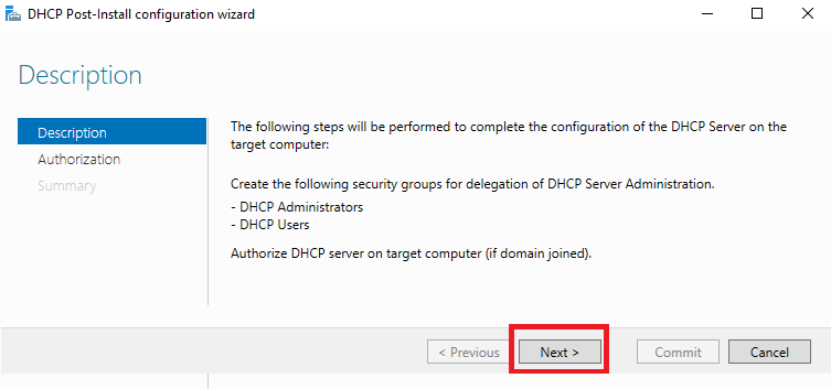 How to Install DHCP Service in Windows Server?