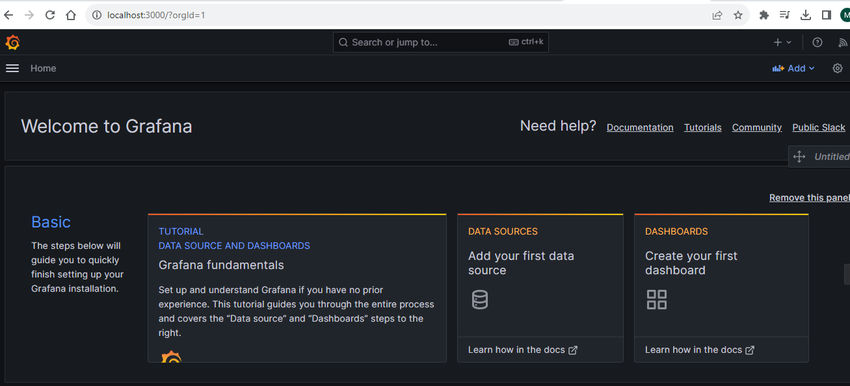 How to Install Grafana on Windows?