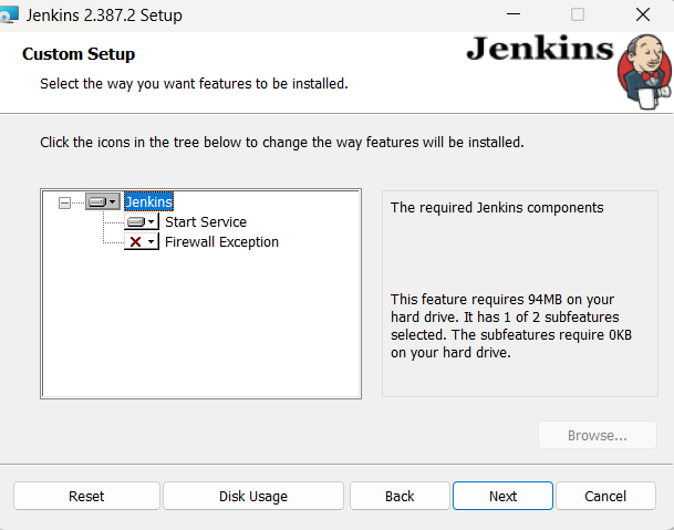 Install Jenkins