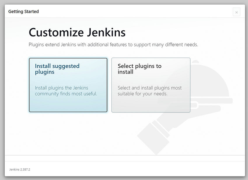 Install Jenkins