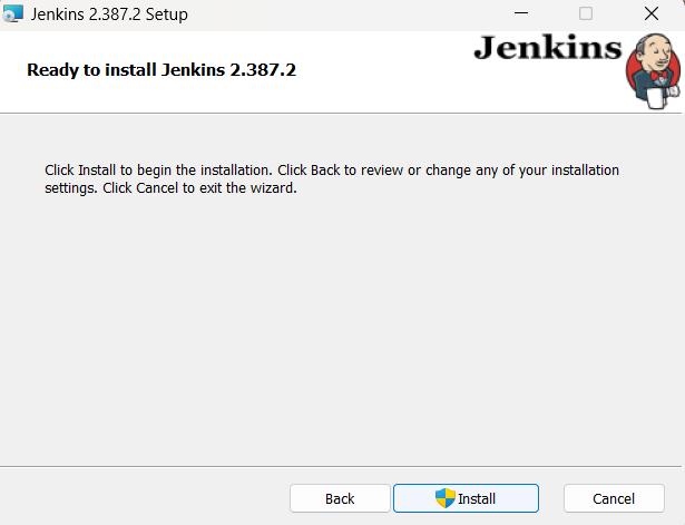 Install Jenkins