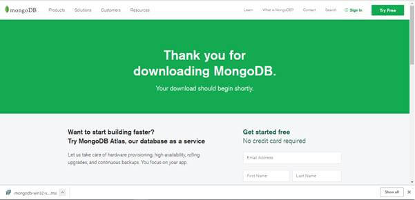 How To Install MongoDB Locally And Perform CRUD Operations