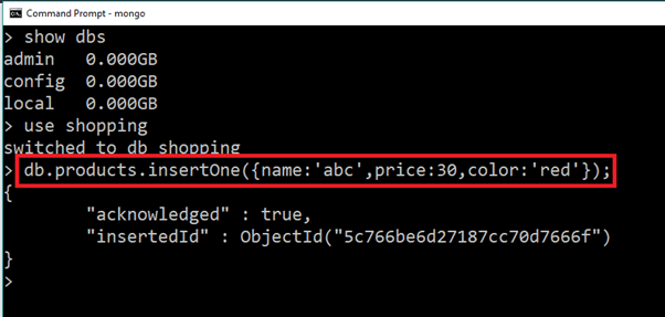 How To Install MongoDB Locally And Perform CRUD Operations