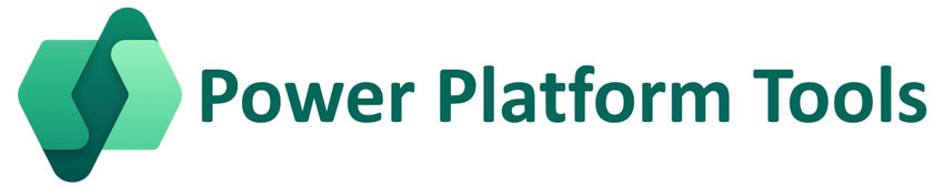 Power platform tools logo