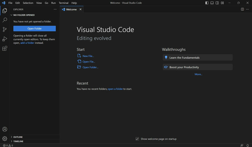 Visual Studio Code