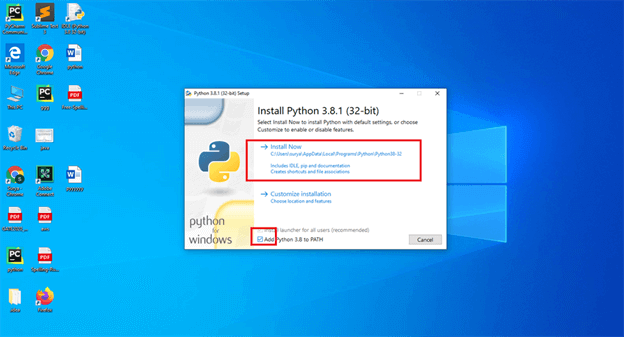 install python 3 windows install python 3 windows