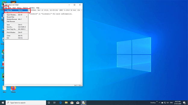 How To Install Python 3.8 On Windows