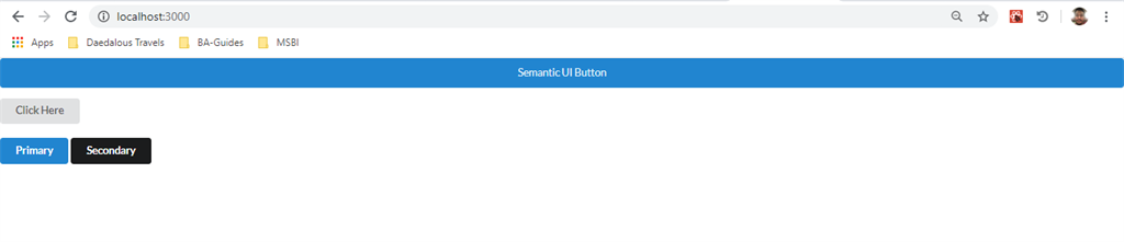 How To Install Semantic UI In React Application