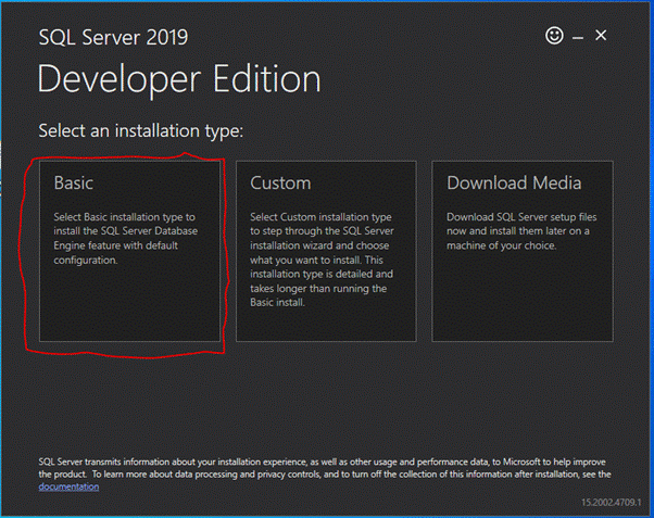 How To Install SQL Server 2019