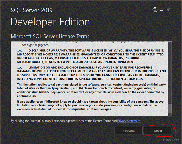 How To Install SQL Server 2019
