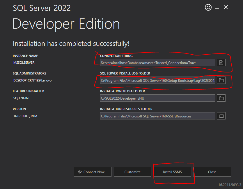 How To Install SQL Server 2022