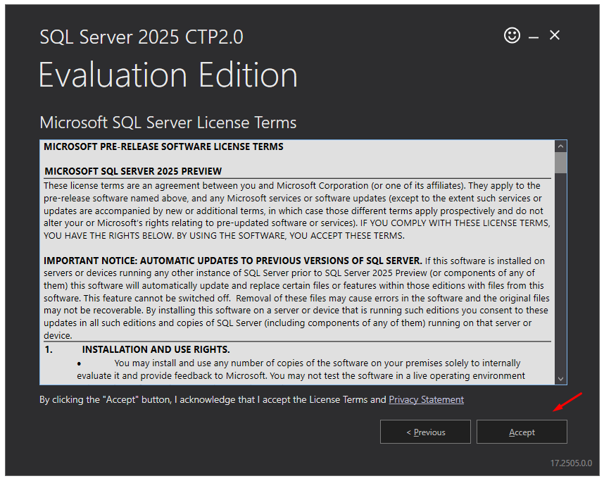 How to Install and Configure SQL Server 2025 in Windows