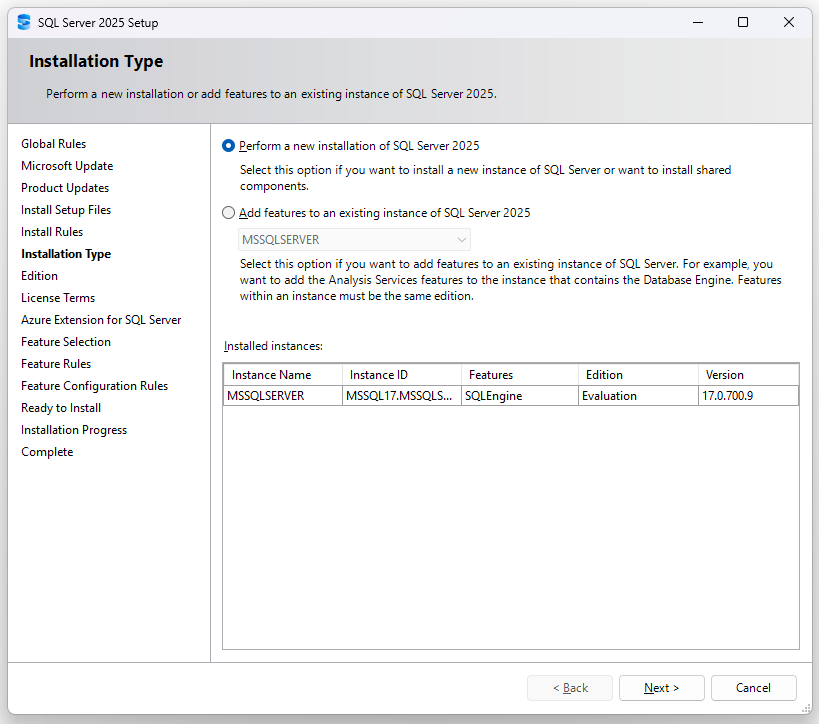 How to Install and Configure SQL Server 2025 in Windows