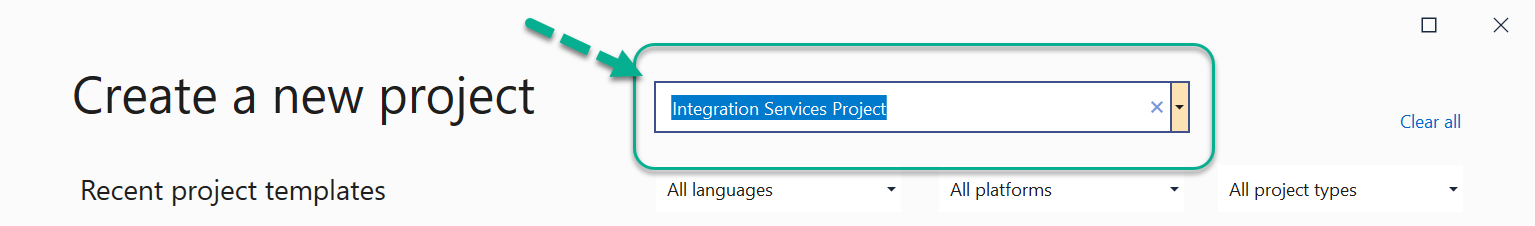 How To Install SQL Server Data Tools In Visual Studio 2019