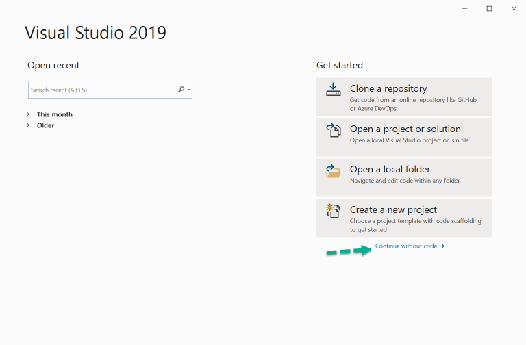 How To Install SQL Server Data Tools In Visual Studio 2019