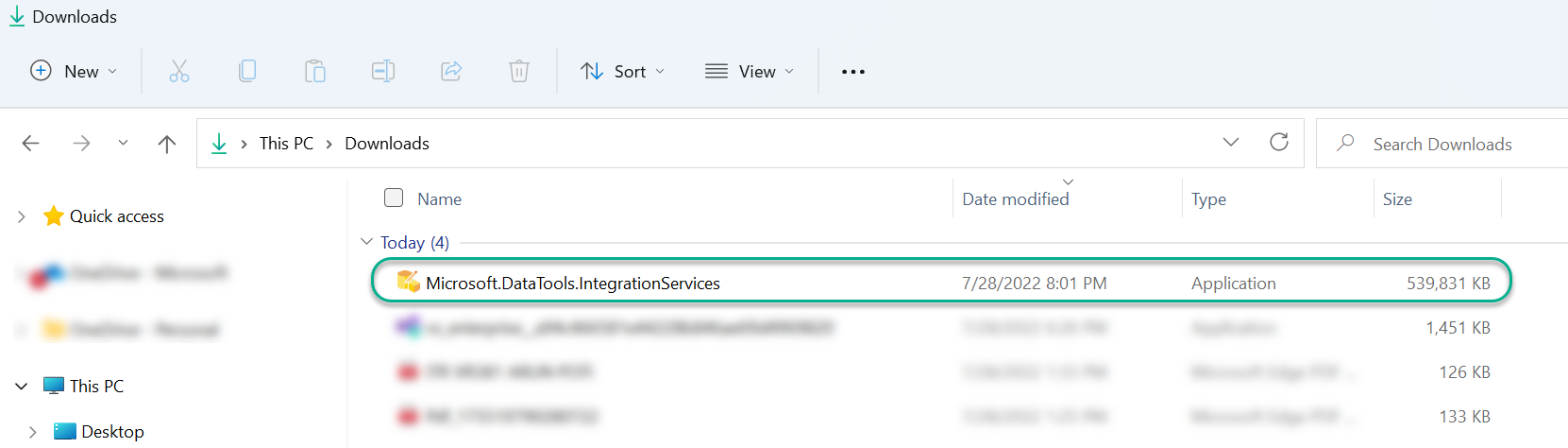 How To Install SQL Server Data Tools In Visual Studio 2019