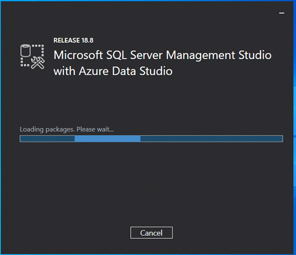 How To Install SQL Server Management Studio 2019