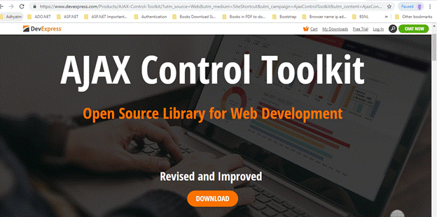 How To Install The Latest Version Of AjaxControlToolkit For Visual Studio
