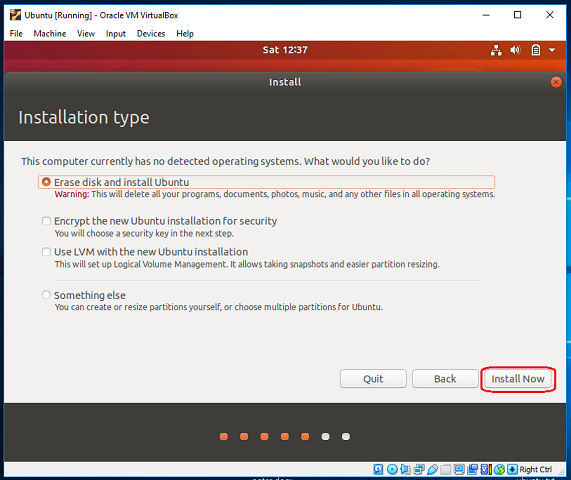 how to use virtualbox ubuntu windows how to use virtualbox ubuntu windows