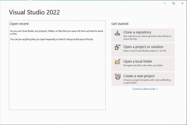 How To Install Visual Studio 2022