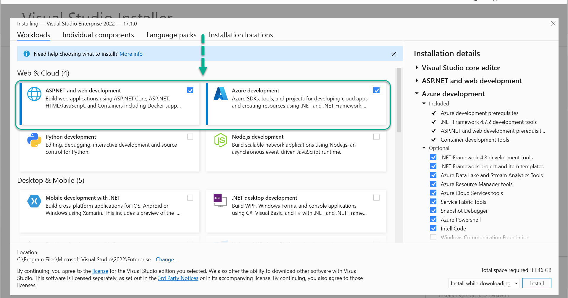 How To Install Visual Studio 2022