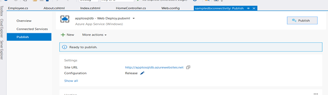 How To Integrate Database Server With AppService Through The Private Virtual Network