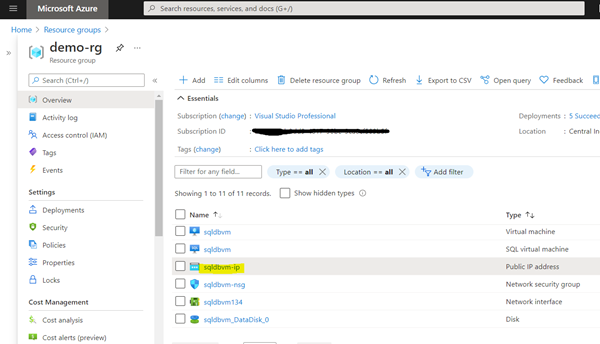 How To Integrate Database Server With AppService Through The Private Virtual Network
