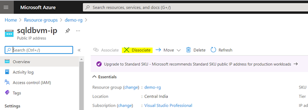 How To Integrate Database Server With AppService Through The Private Virtual Network