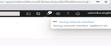 How To Integrate Database Server With AppService Through The Private Virtual Network