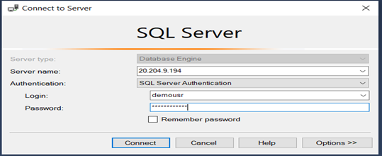 How To Integrate Database Server With AppService Through The Private Virtual Network
