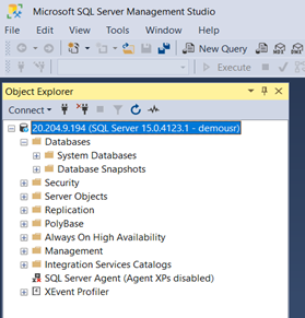 How To Integrate Database Server With AppService Through The Private Virtual Network