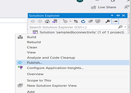 How To Integrate Database Server With AppService Through The Private Virtual Network