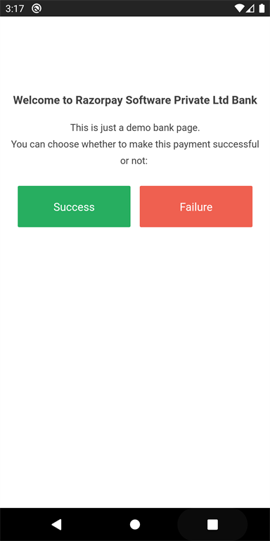 How To Integrate Razorpay In Android