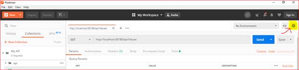 How To Integrate Swagger With .NET Core WebAPI Application