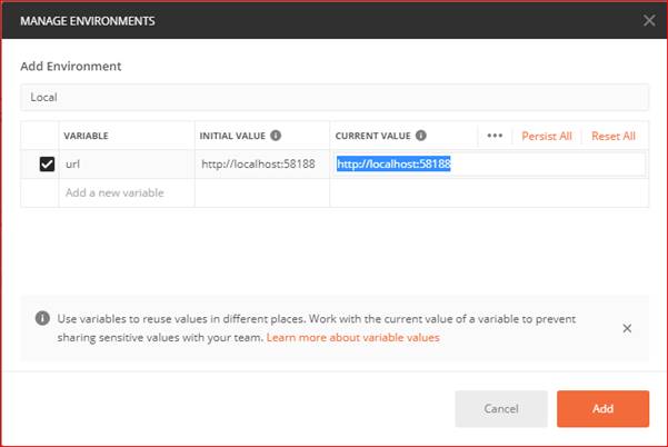How To Integrate Swagger With .NET Core WebAPI Application