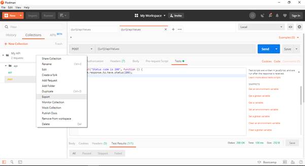 How To Integrate Swagger With .NET Core WebAPI Application