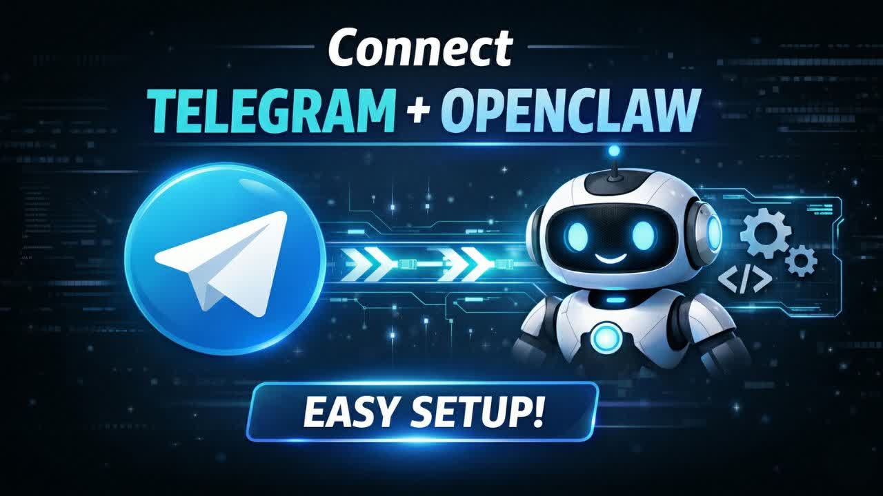 How to Integrate Telegram with OpenClaw