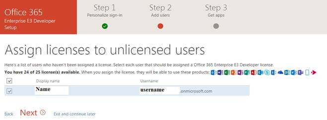 How To Join The Office 365 Developer Program