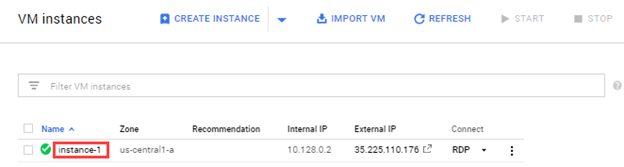 How To Launch A Windows Server Instance On Google Cloud Platform